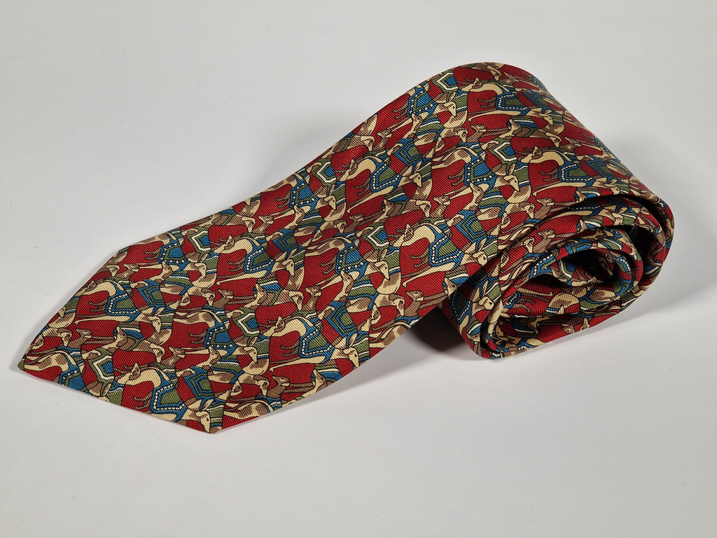 Loris Azzaro tie