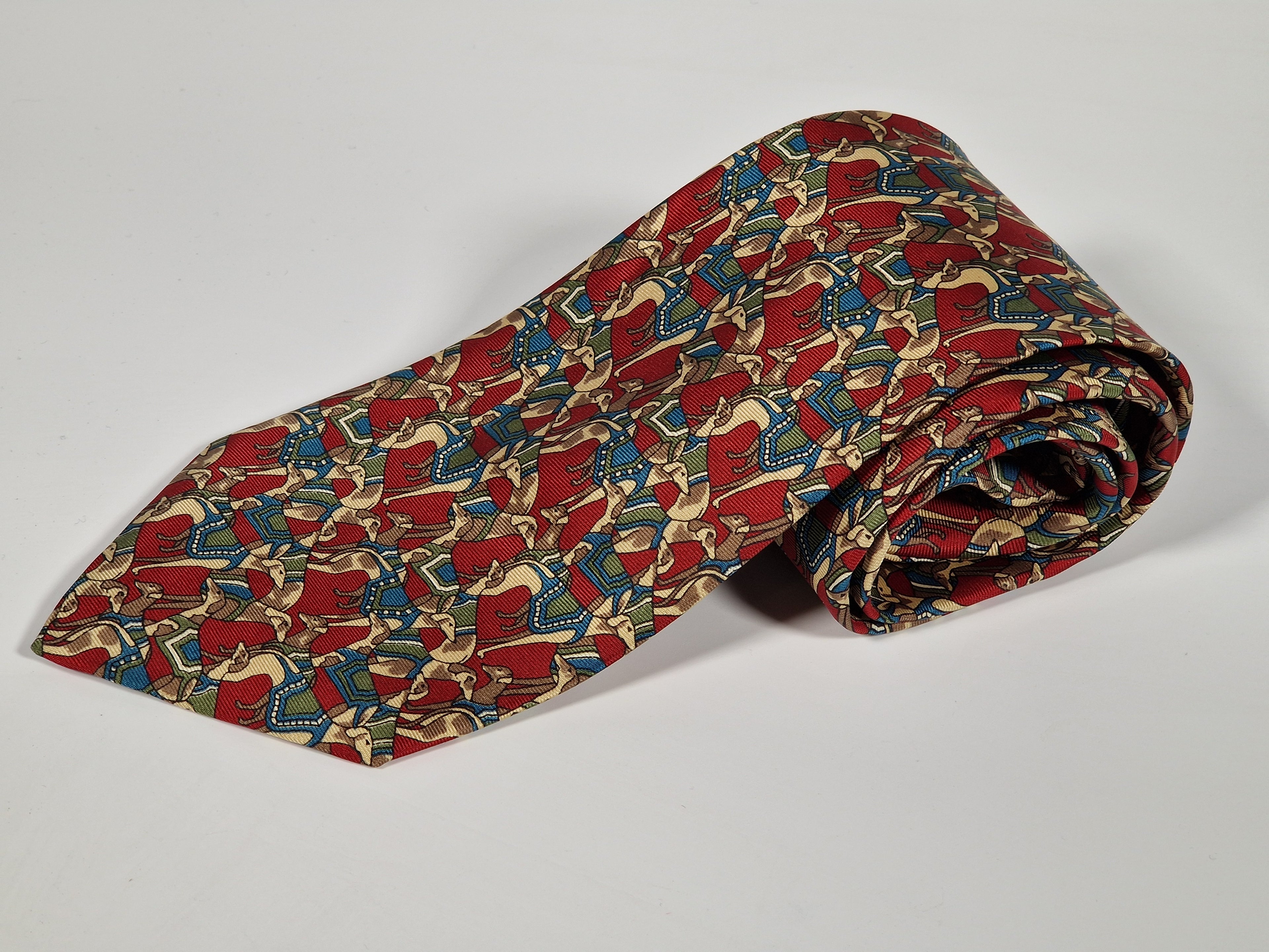 Loris Azzaro tie