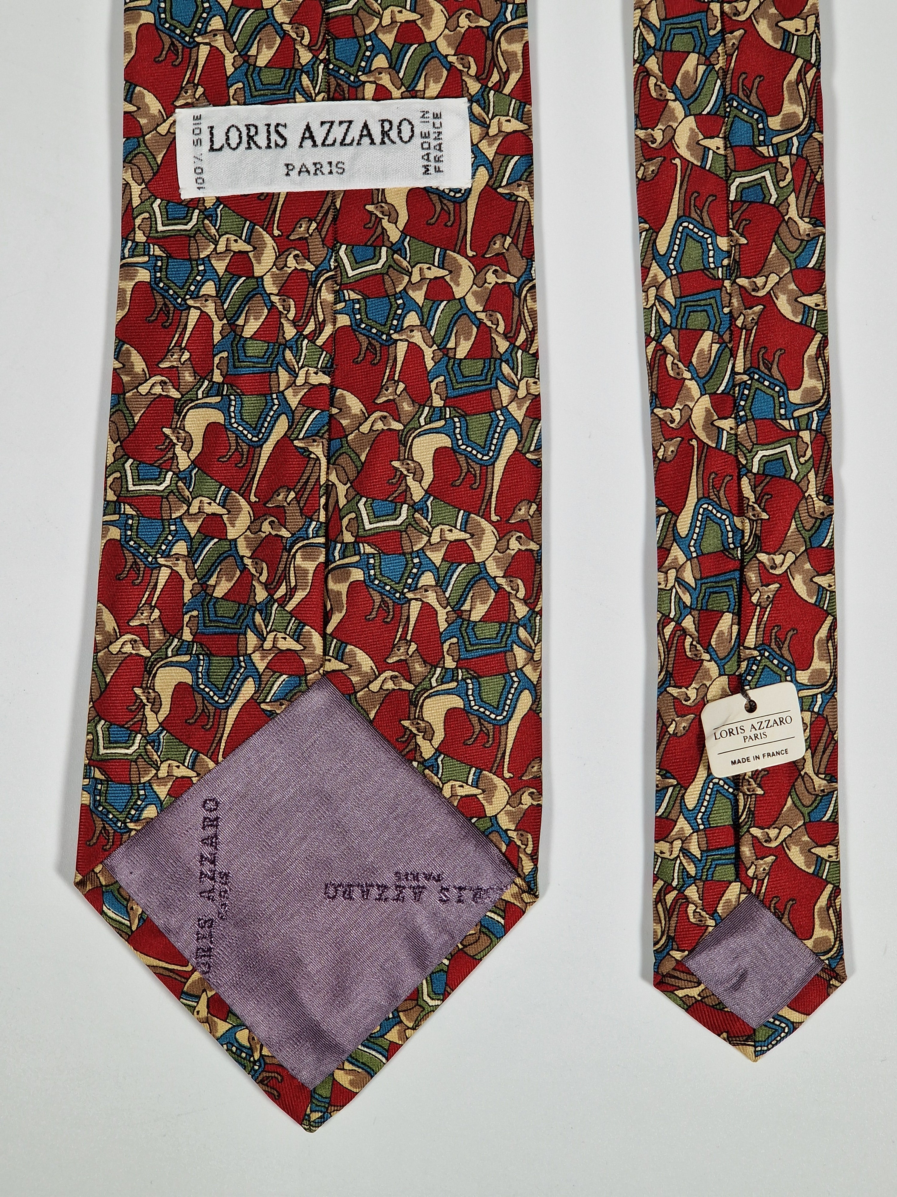 Loris Azzaro tie