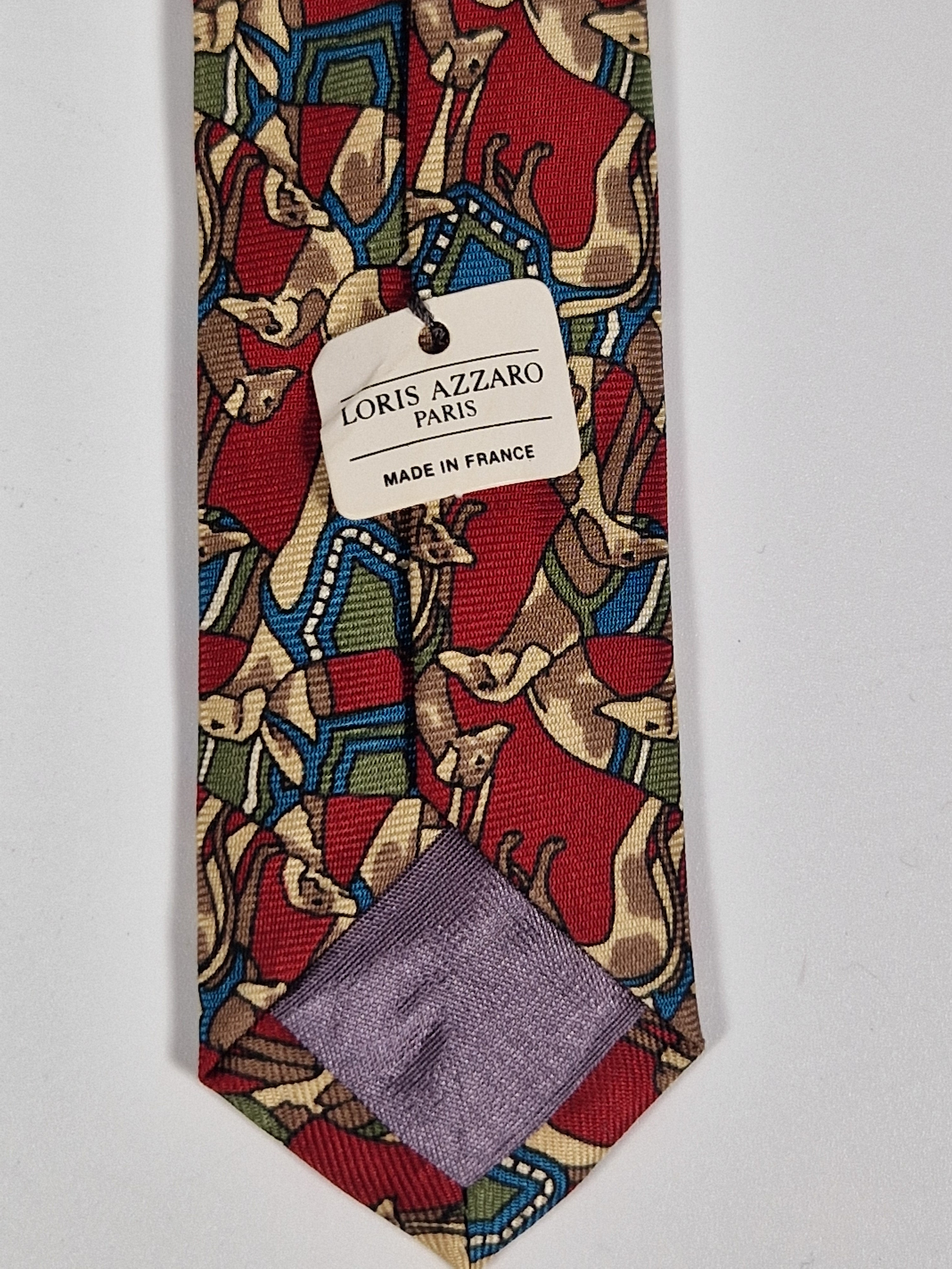 Loris Azzaro tie