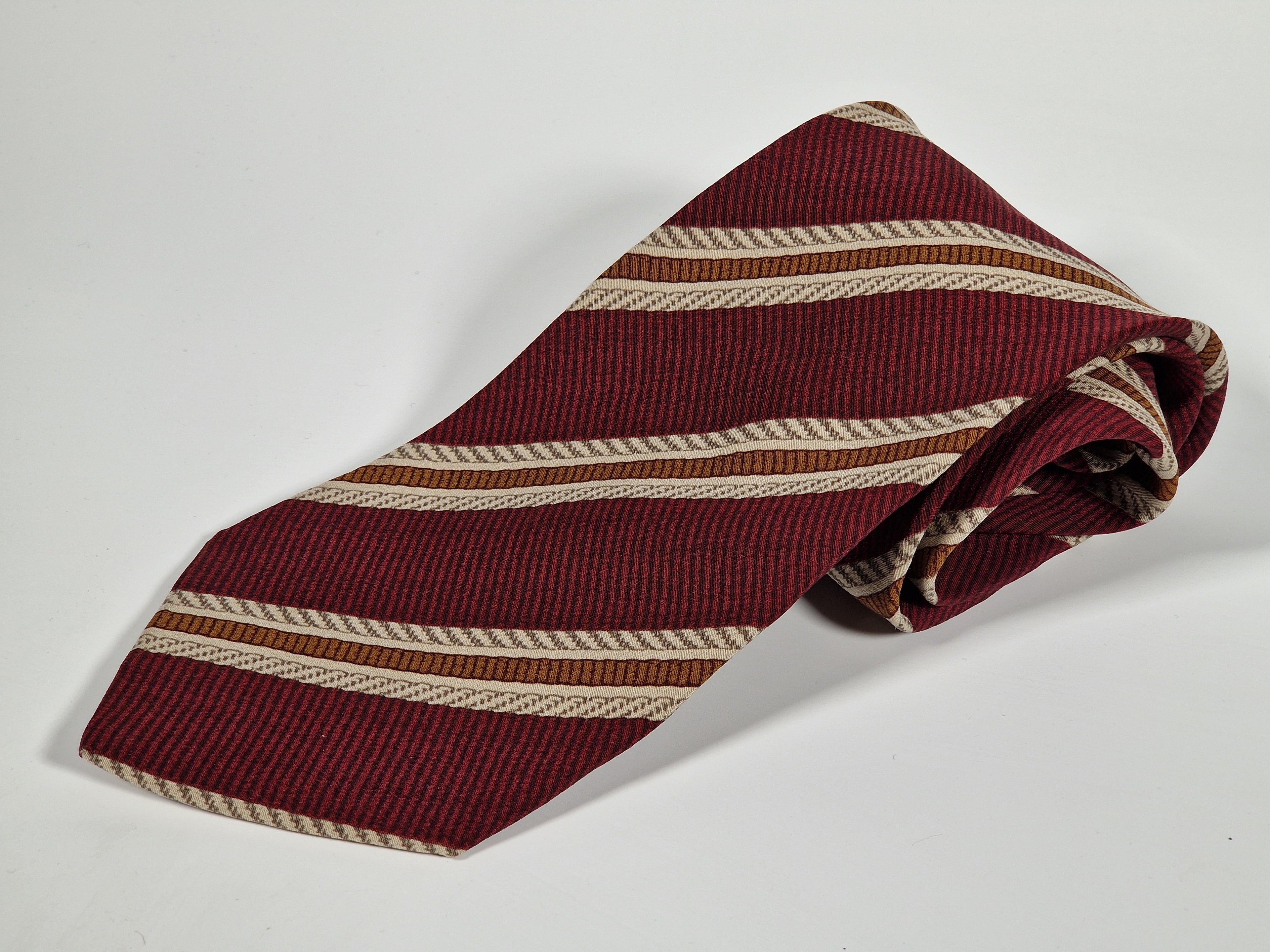 Vintage Armani tie