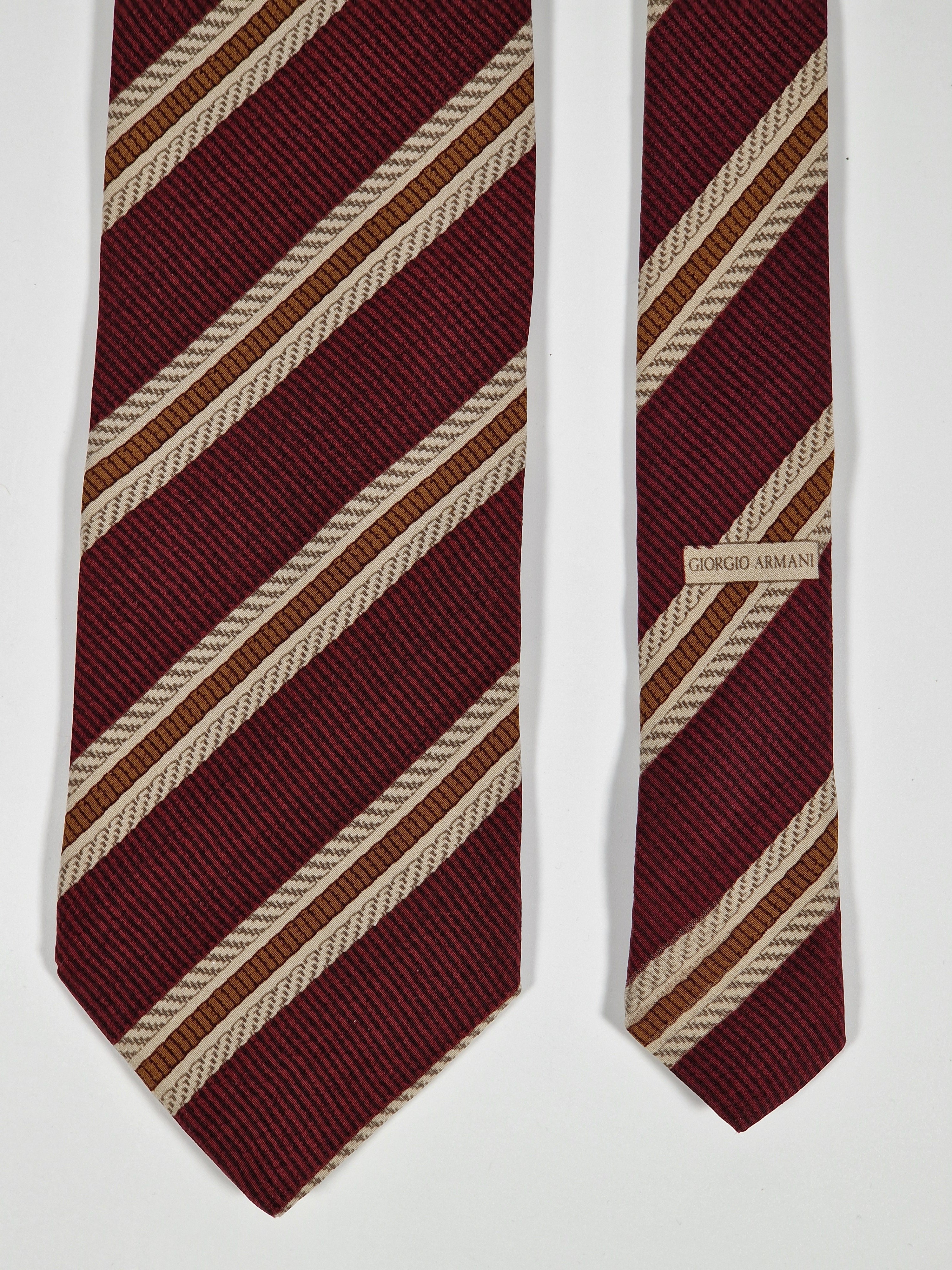 Vintage Armani tie