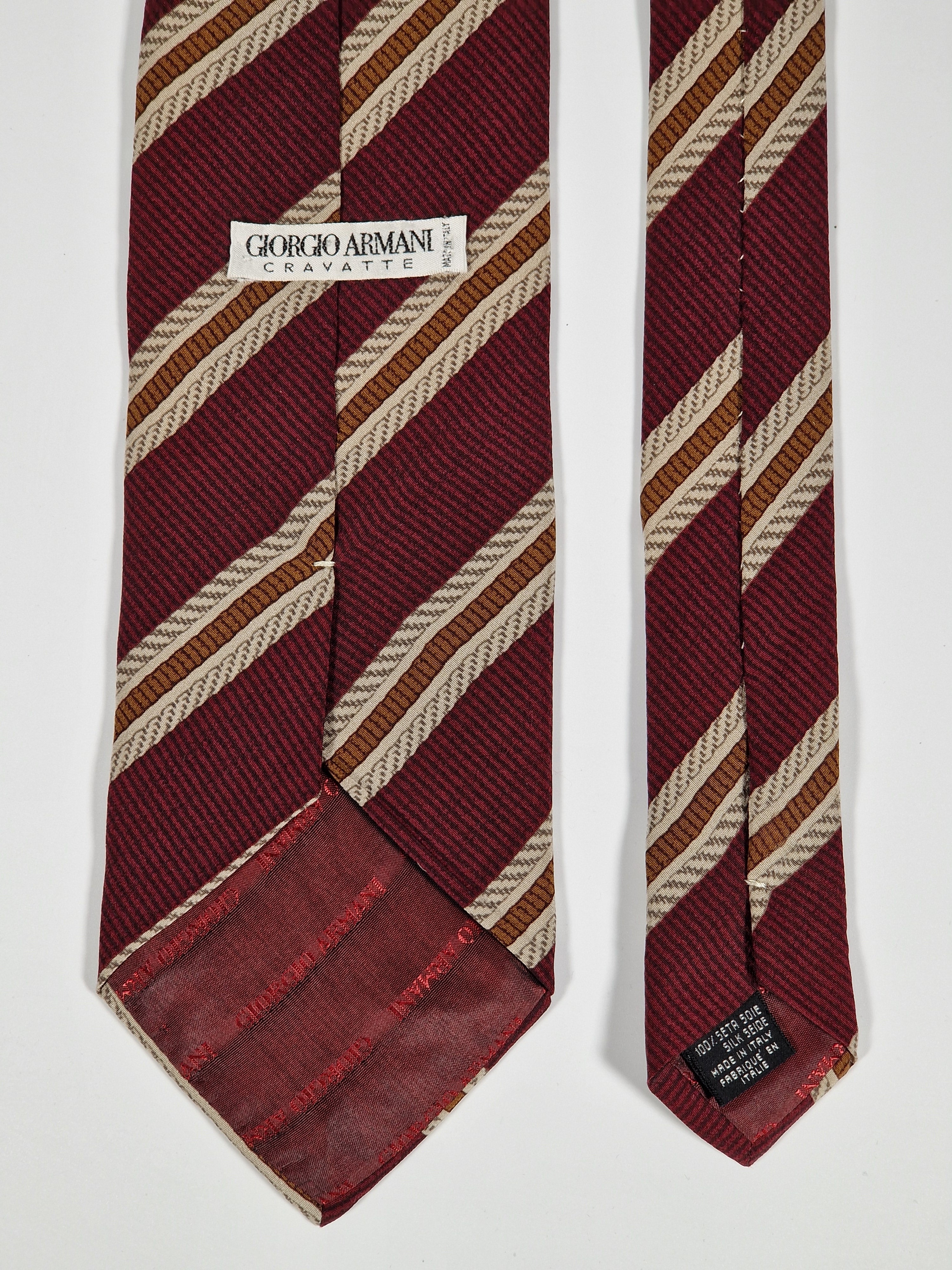 Vintage Armani tie