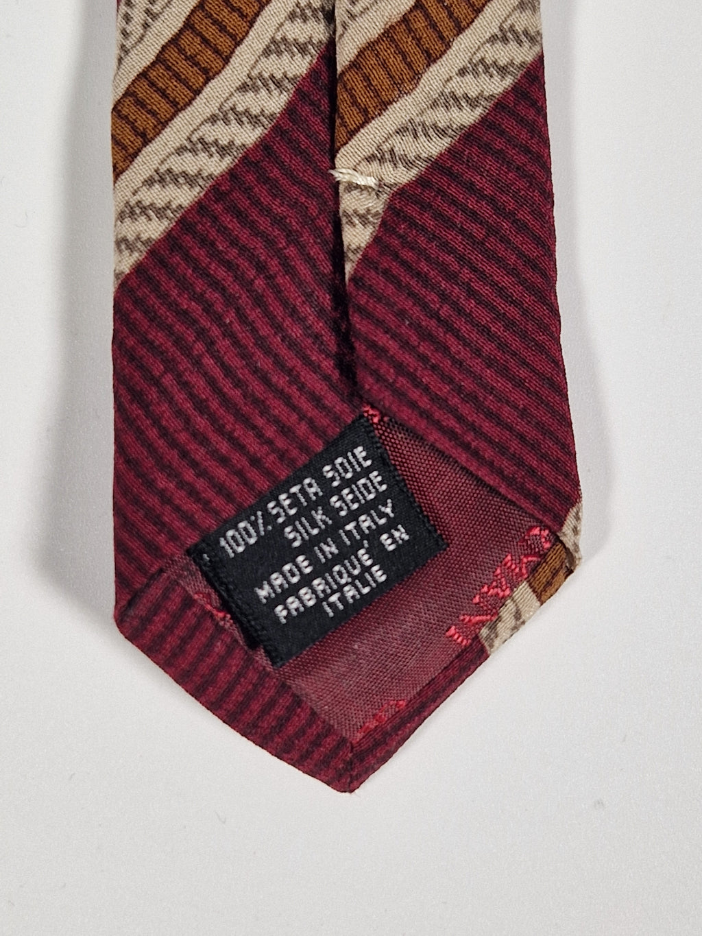 Vintage Armani tie