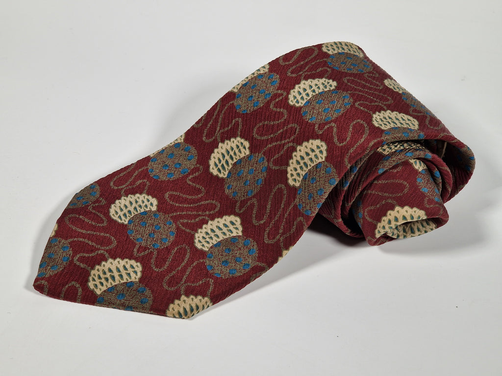 Vintage Armani tie