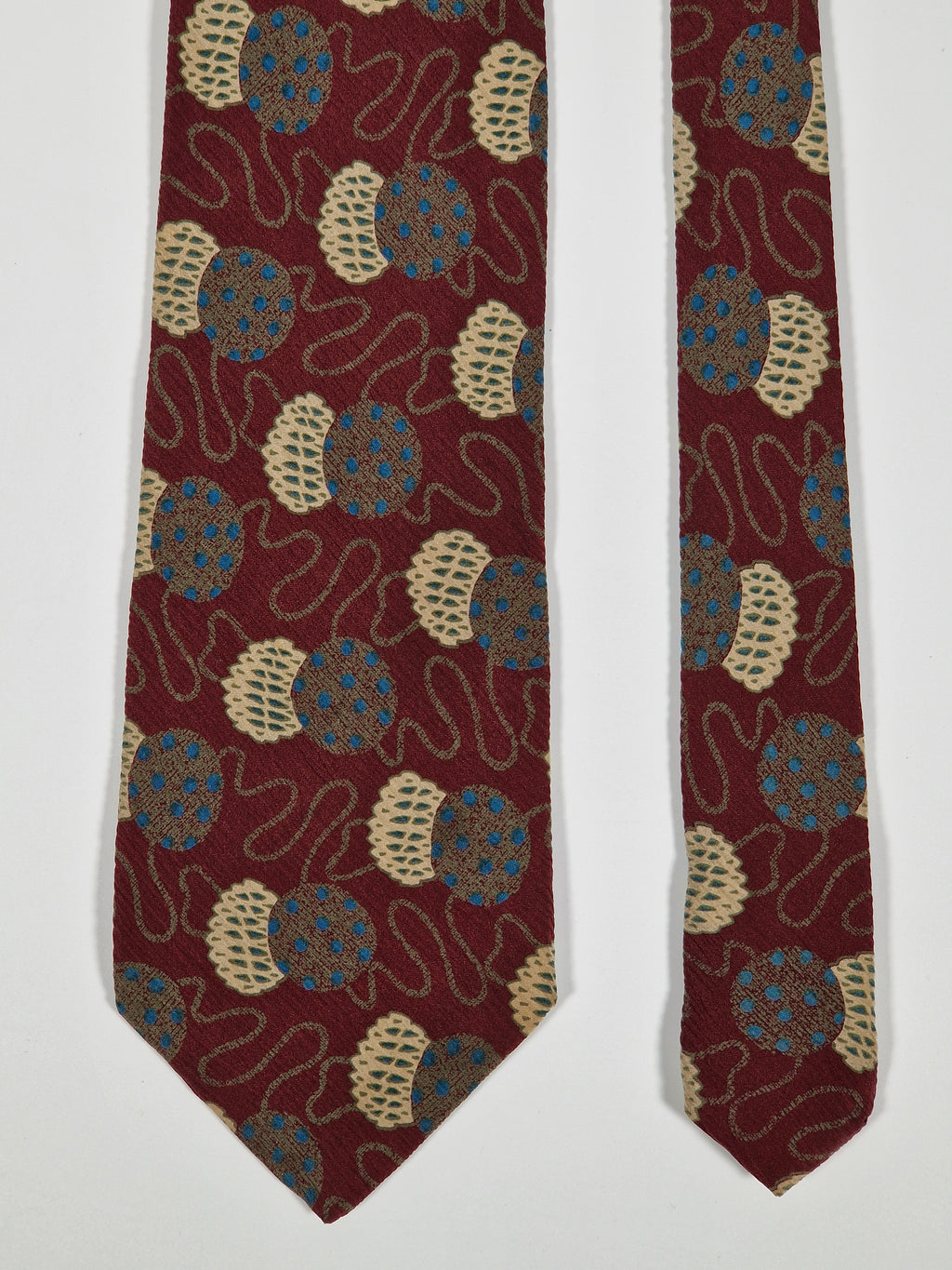 Vintage Armani tie