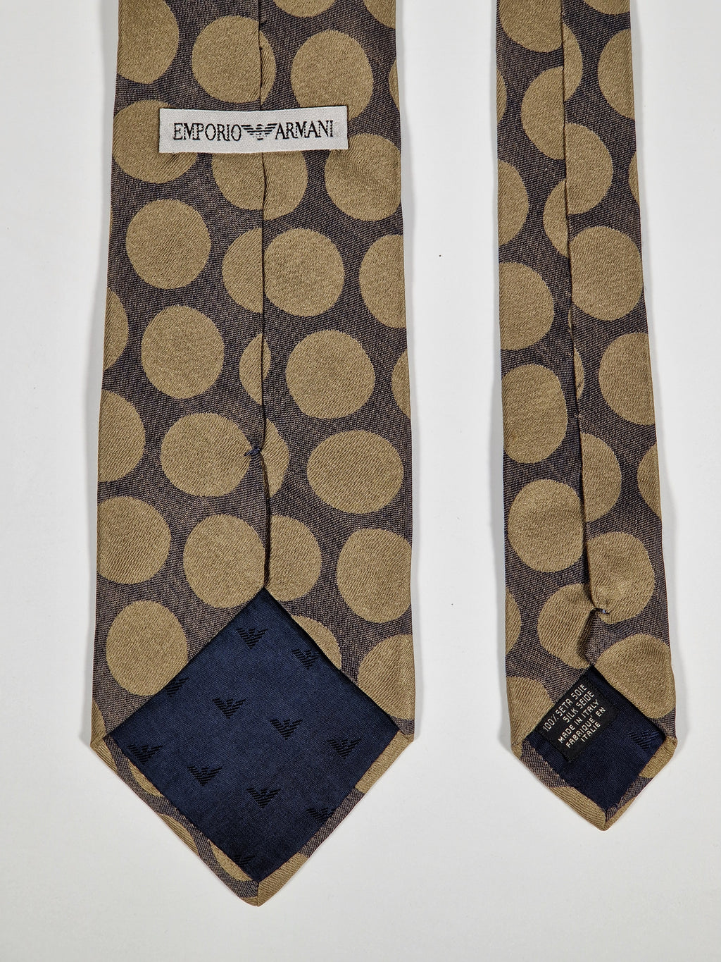 Vintage Armani tie