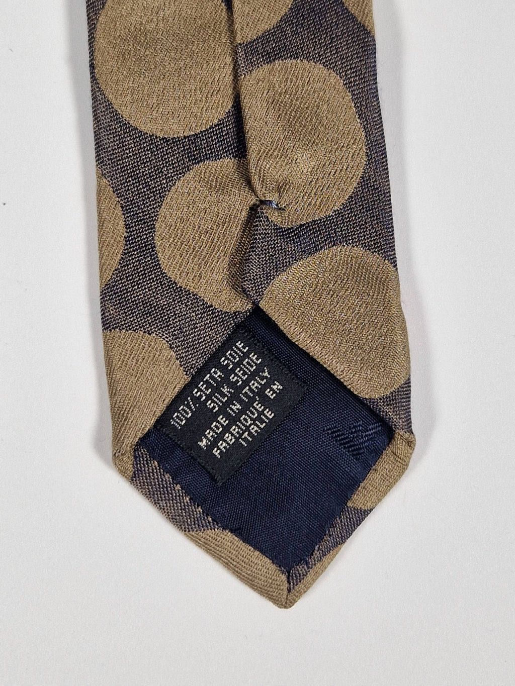 Vintage Armani tie