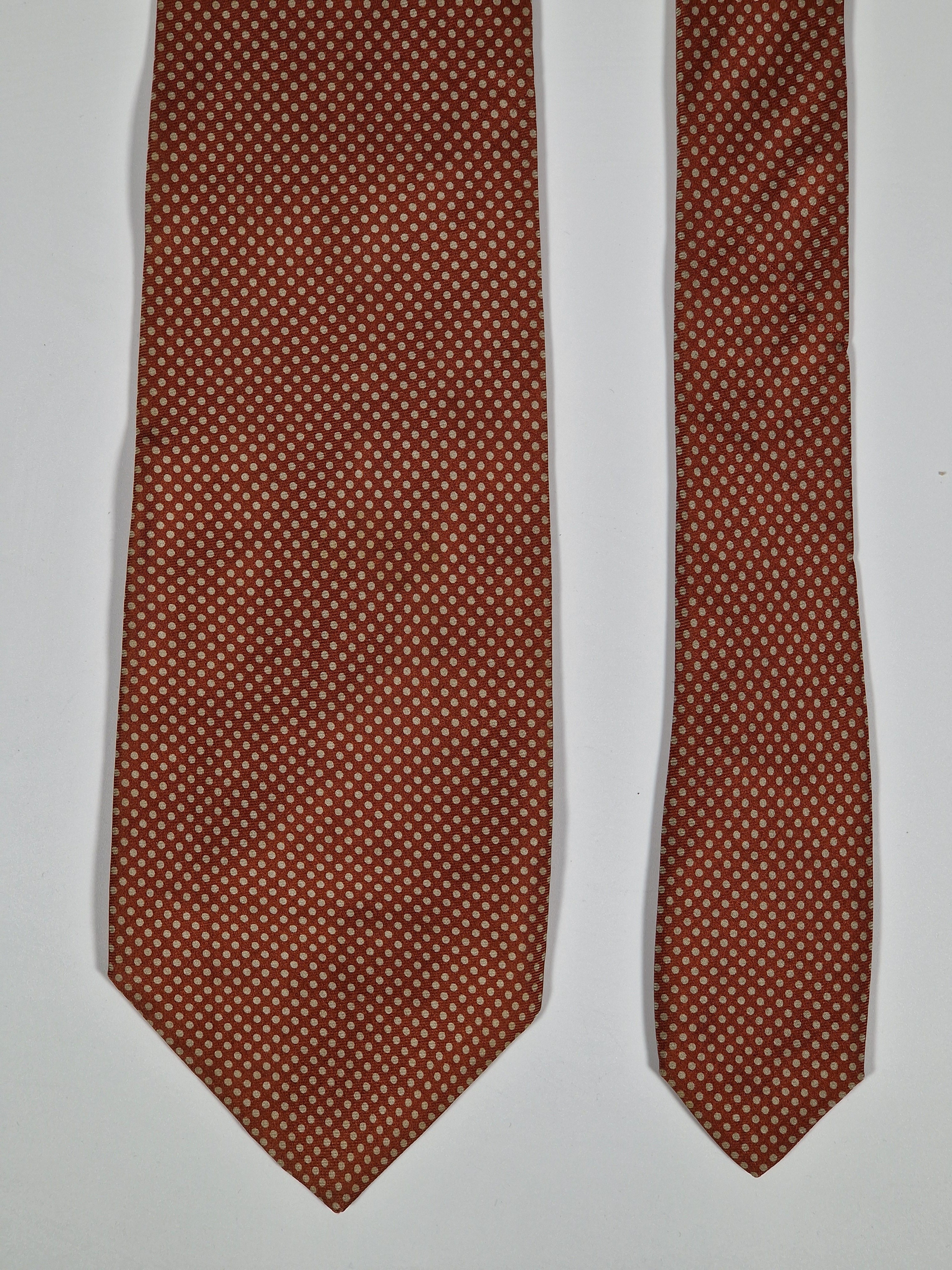 Vintage Armani tie