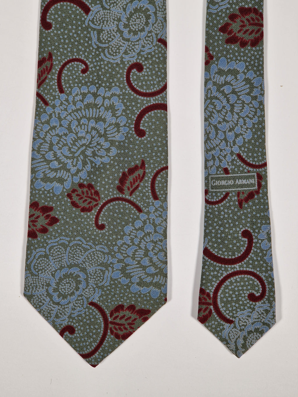 Vintage Armani tie