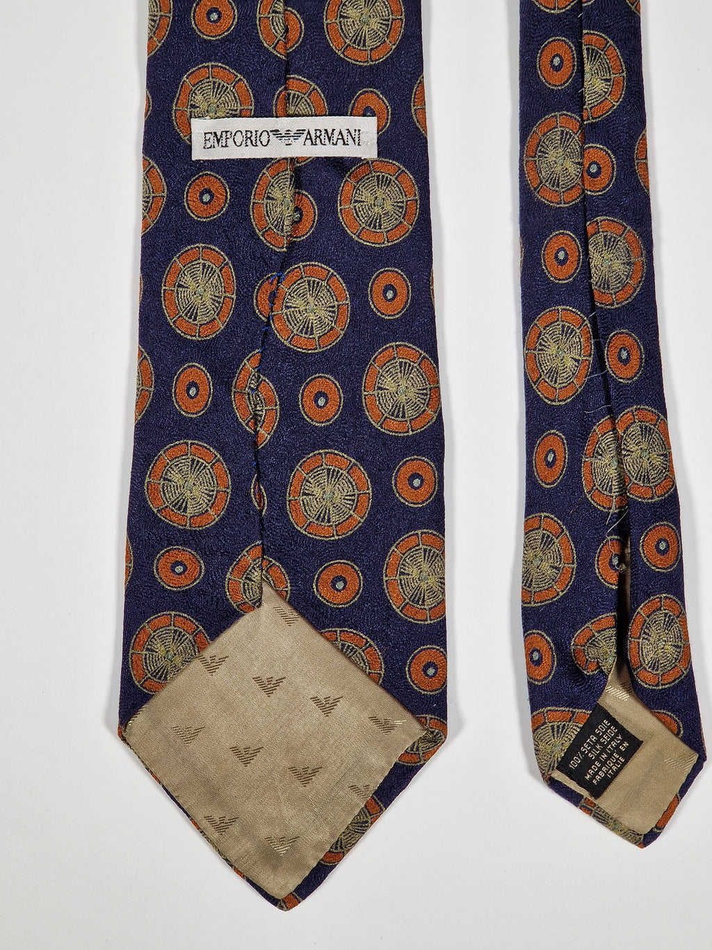 Vintage Armani tie