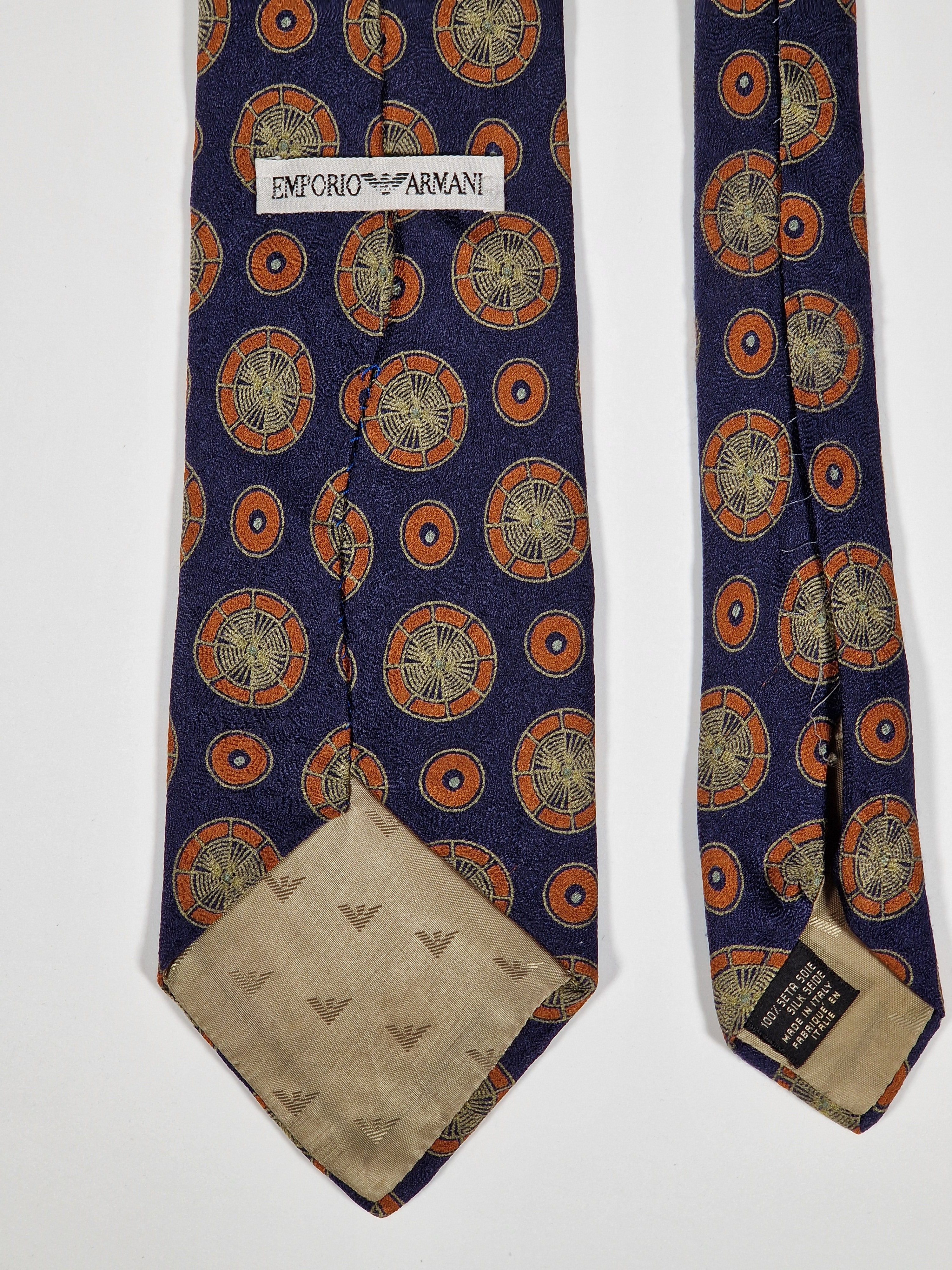 Vintage Armani tie