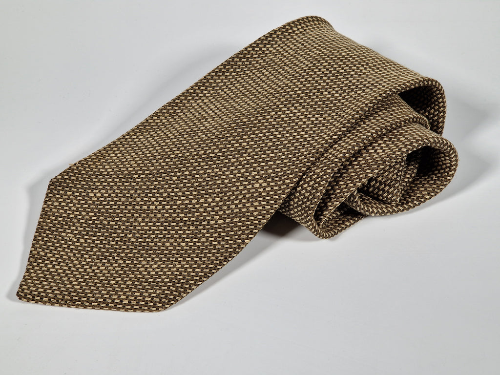 Vintage Armani tie