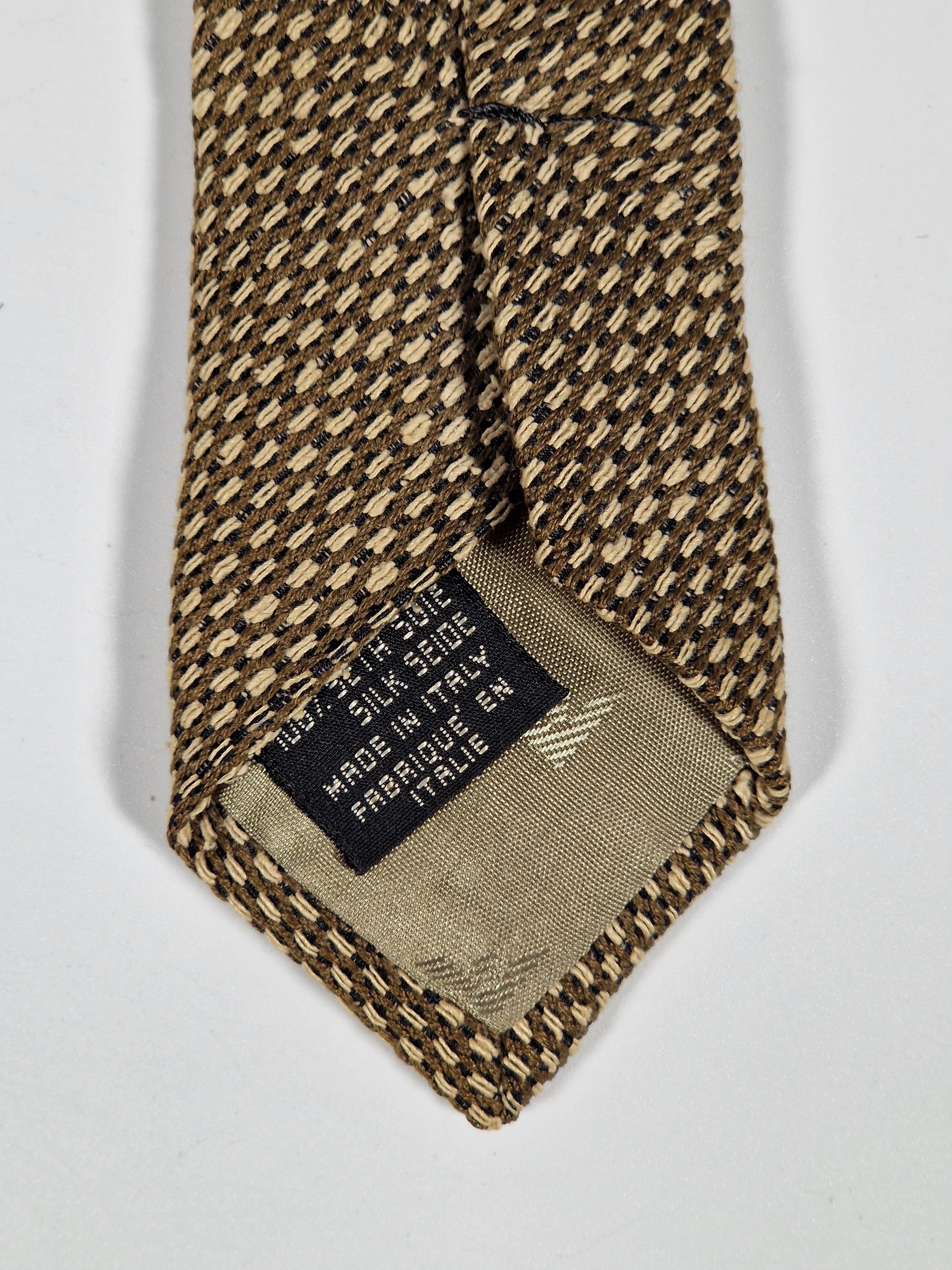 Vintage Armani tie