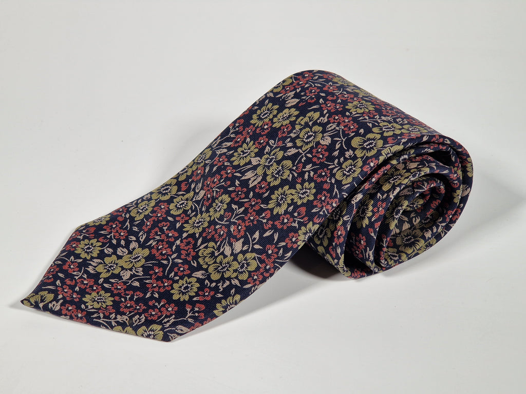 Vintage Burberry`s tie