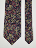Vintage Burberry`s tie