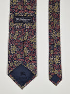 Vintage Burberry`s tie