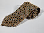 Vintage Burberry`s tie