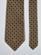 Vintage Burberry`s tie