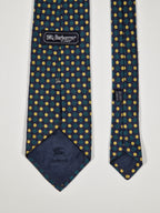 Vintage Burberry`s tie