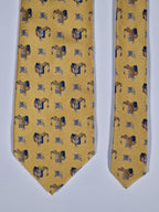 Vintage Burberry`s tie