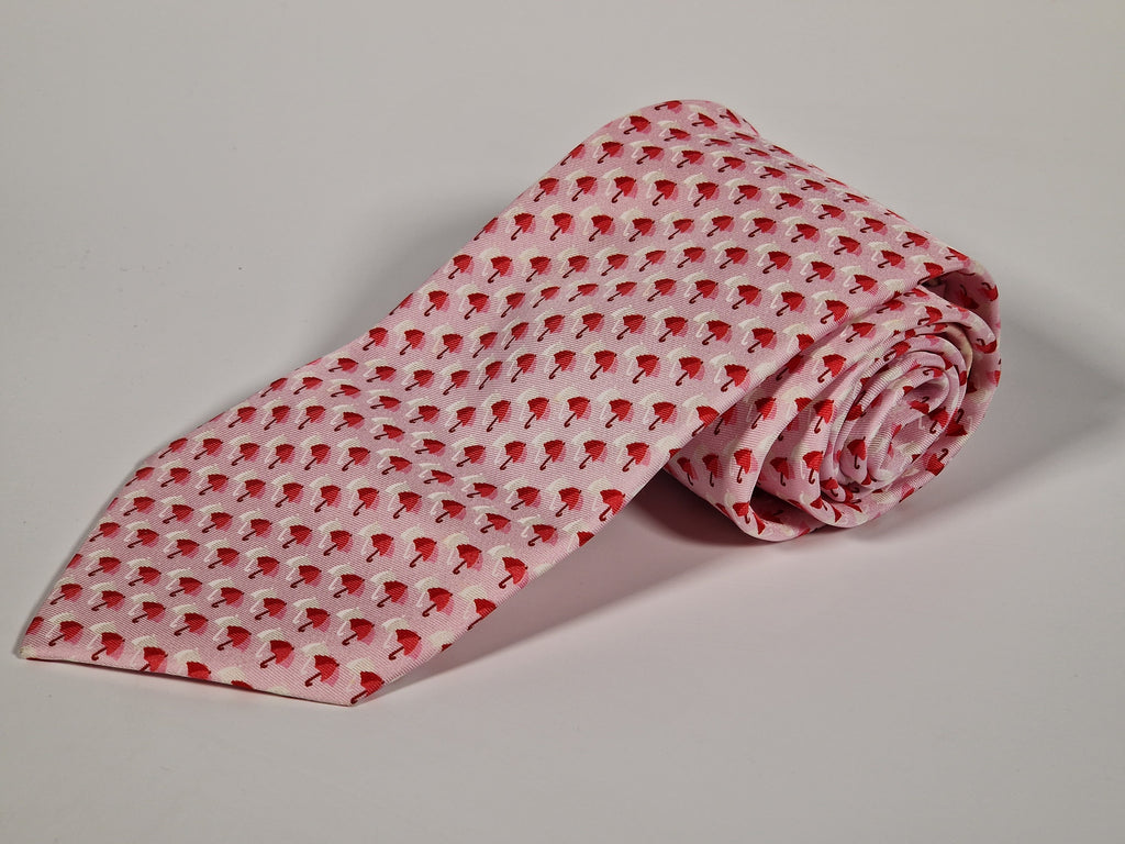 Burberry tie