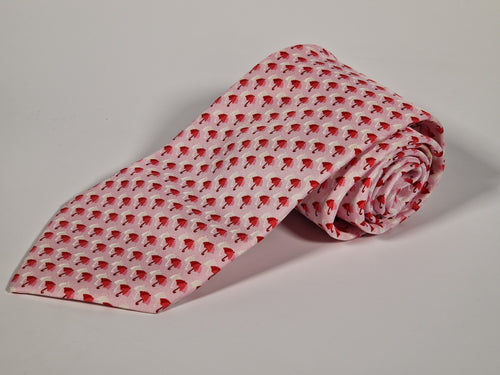 Burberry tie