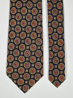 Vintage Burberry`s tie