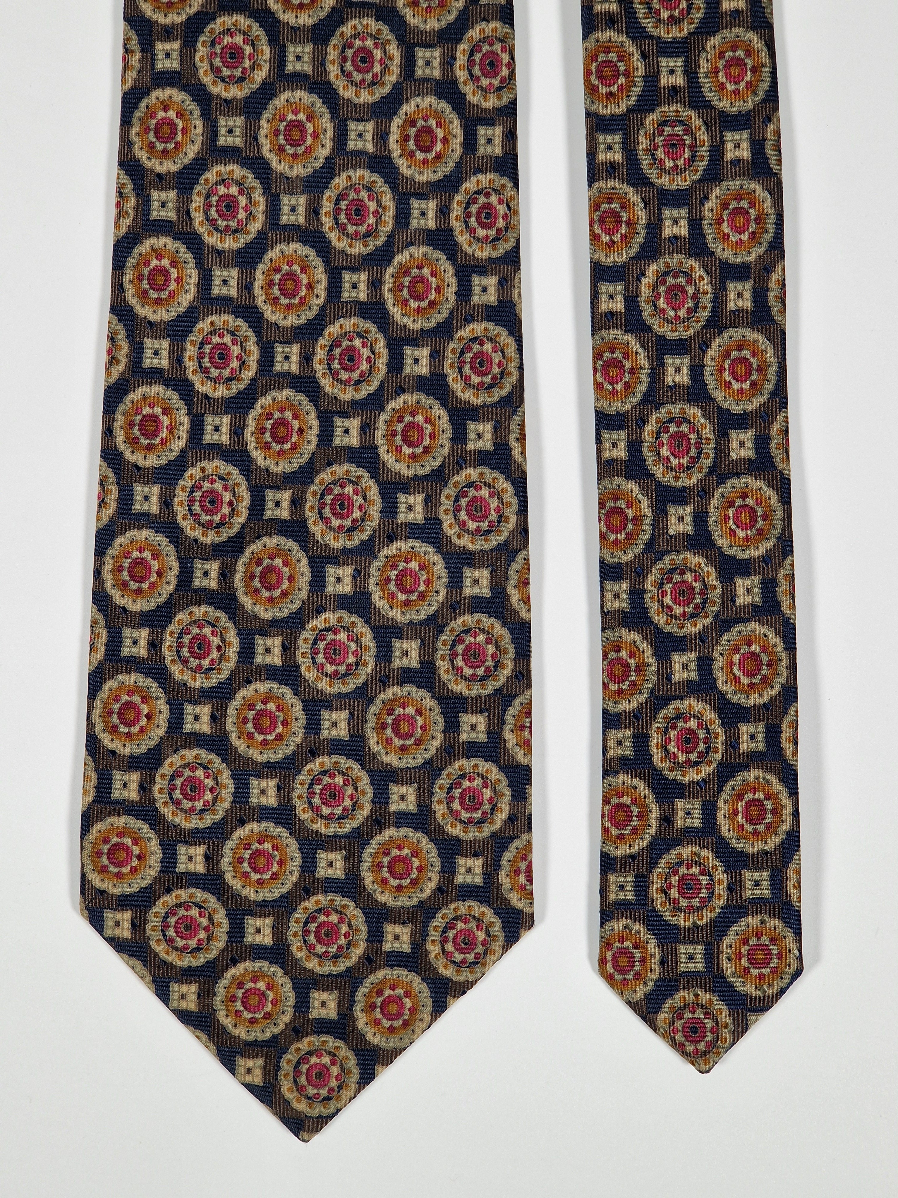 Vintage Burberry`s tie