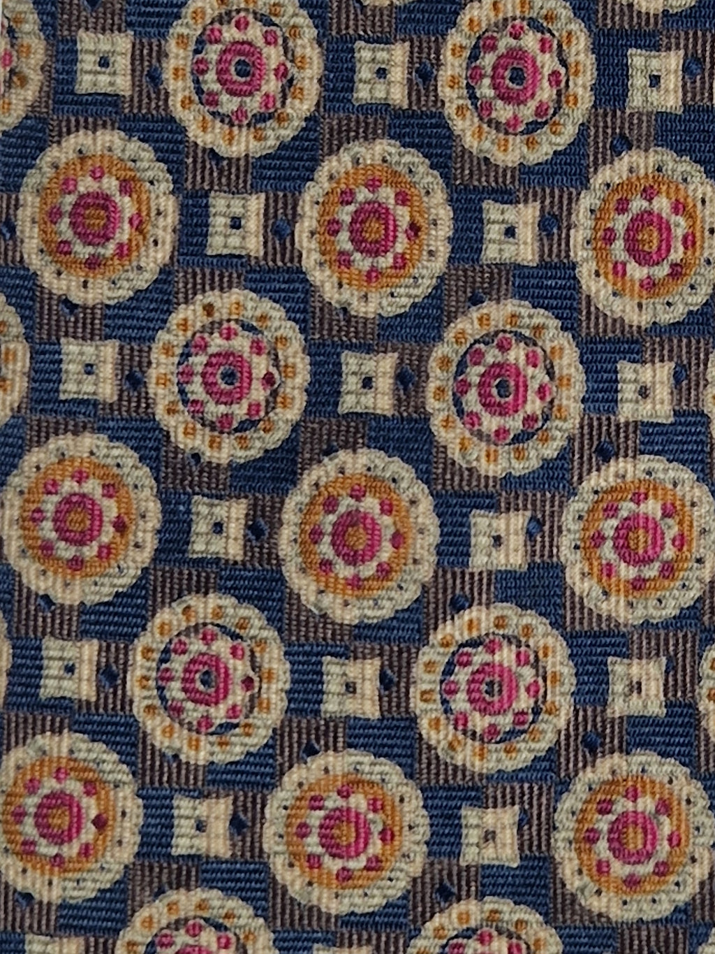 Vintage Burberry`s tie
