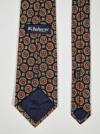 Vintage Burberry`s tie