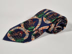 Vintage Burberry`s tie