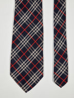 Vintage Burberry`s tie