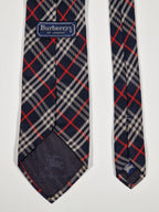 Vintage Burberry`s tie