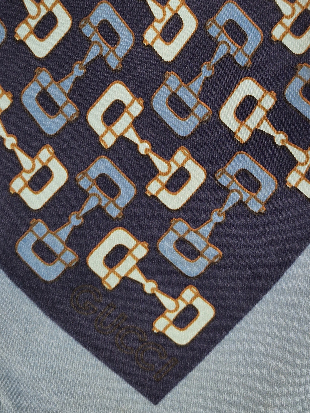 Vintage Gucci tie