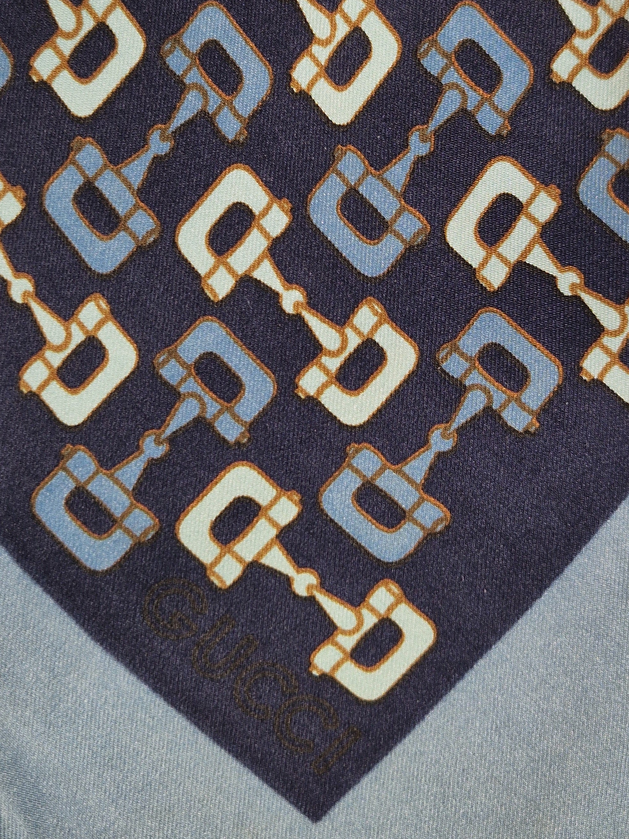 Vintage Gucci tie