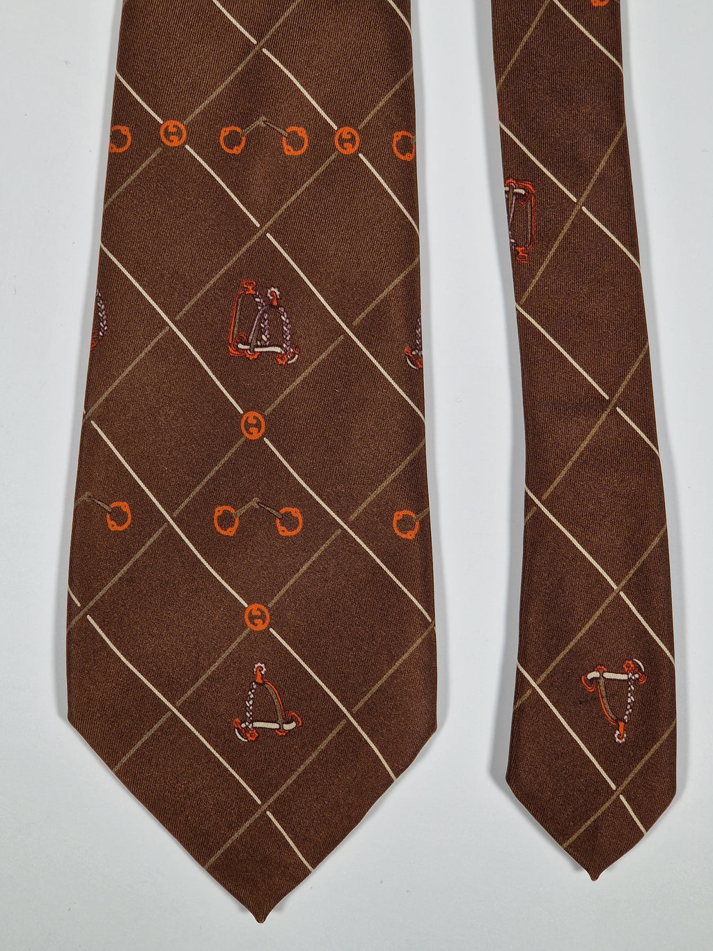 Vintage Gucci tie