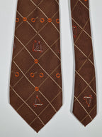 Vintage Gucci tie