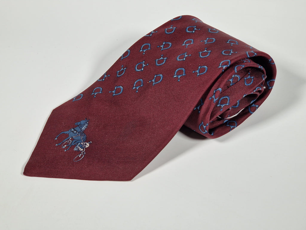 Vintage Gucci tie