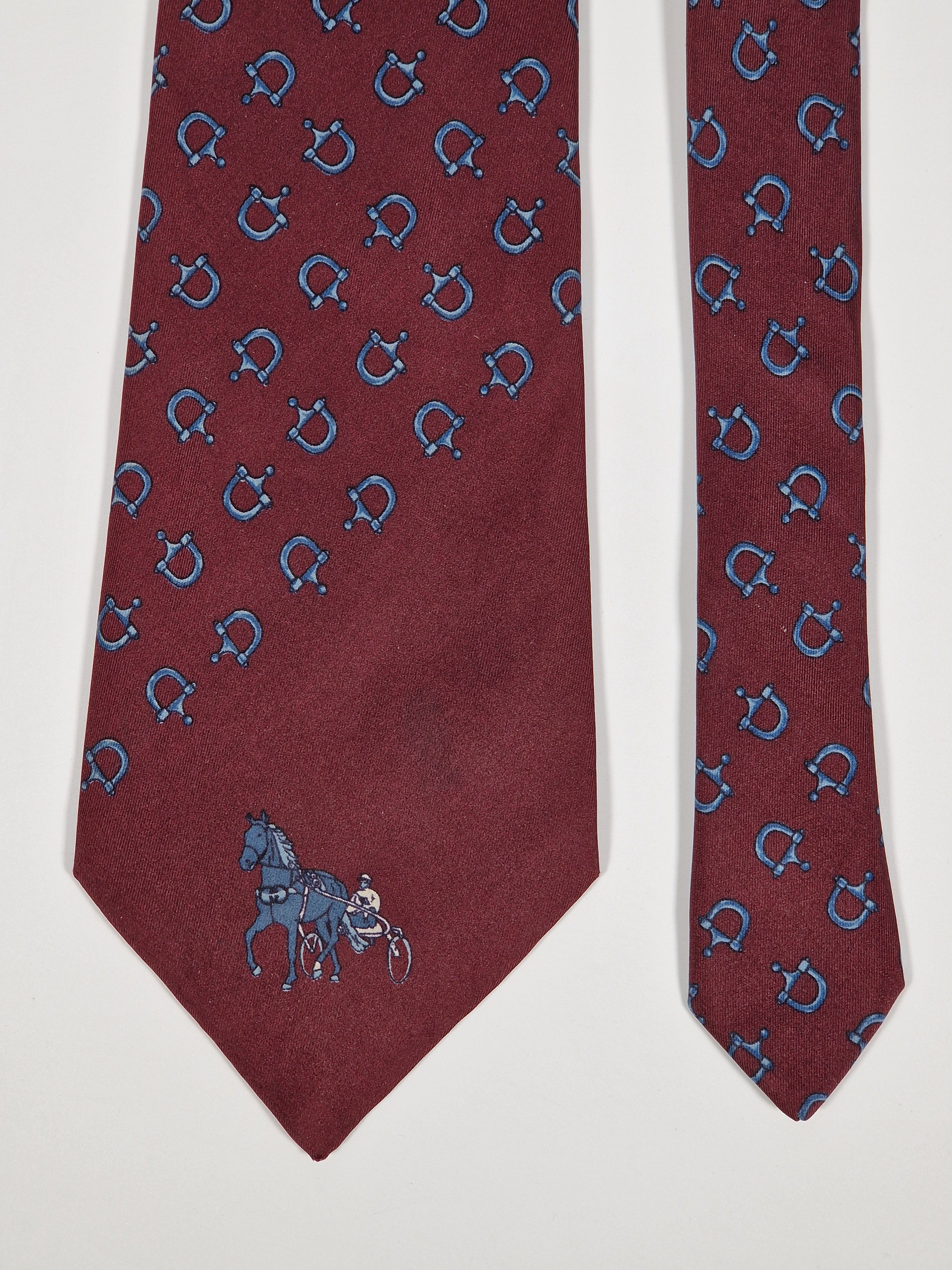 Vintage Gucci tie
