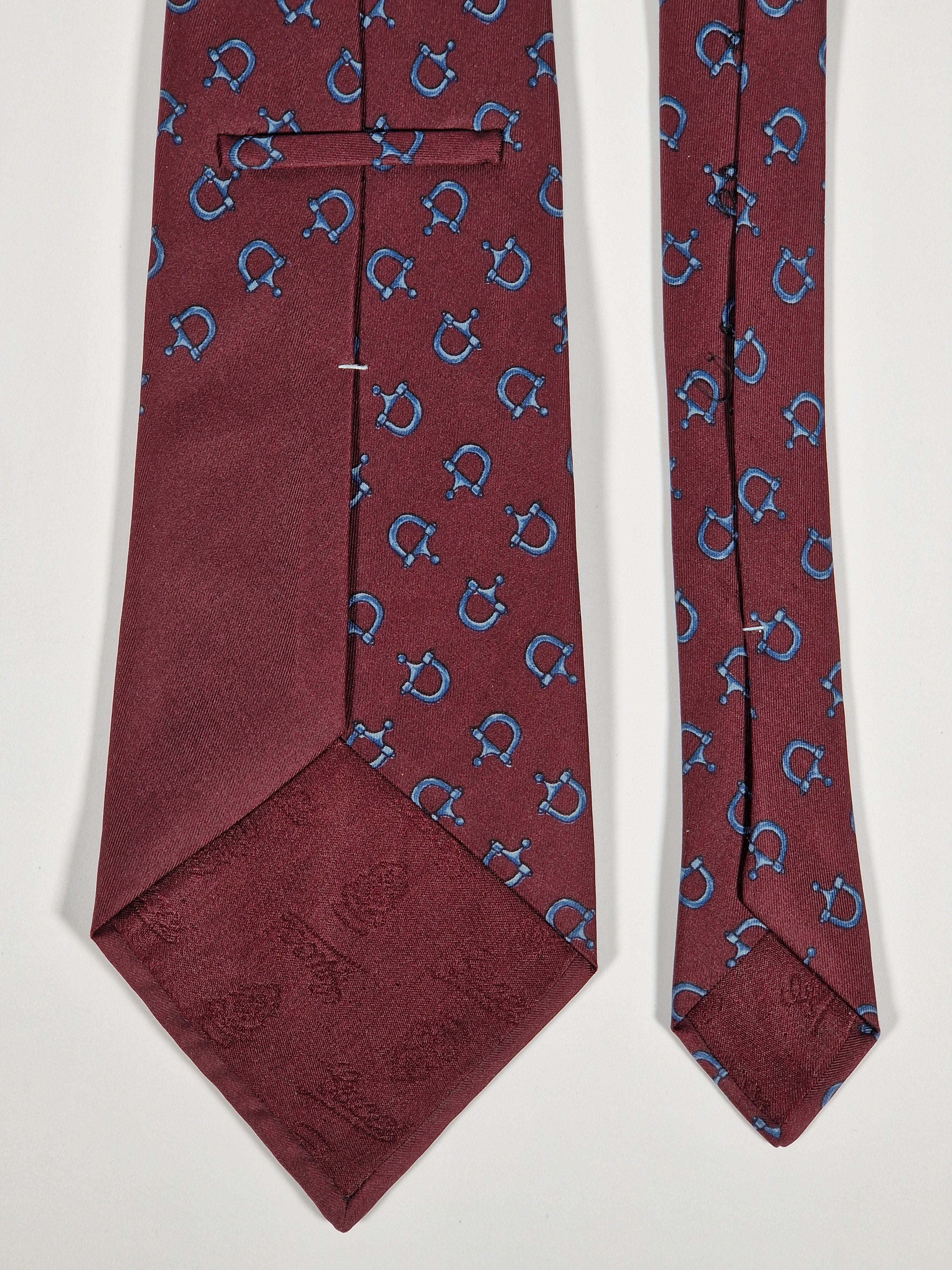 Vintage Gucci tie