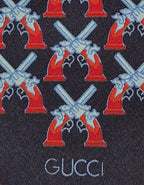 Vintage Gucci tie