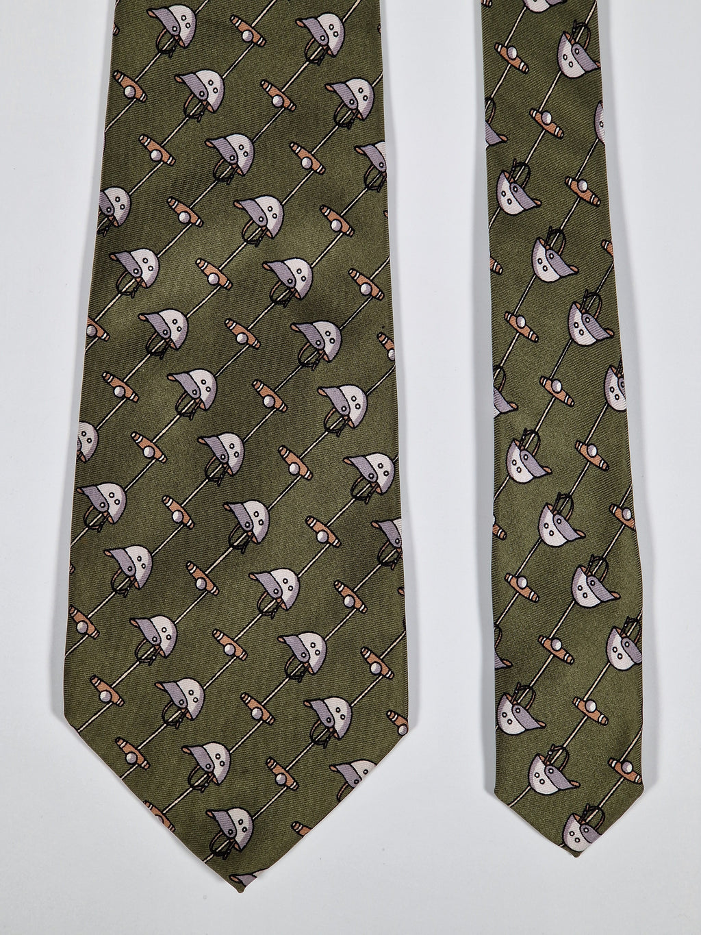 Vintage Gucci tie
