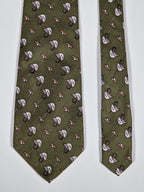 Vintage Gucci tie