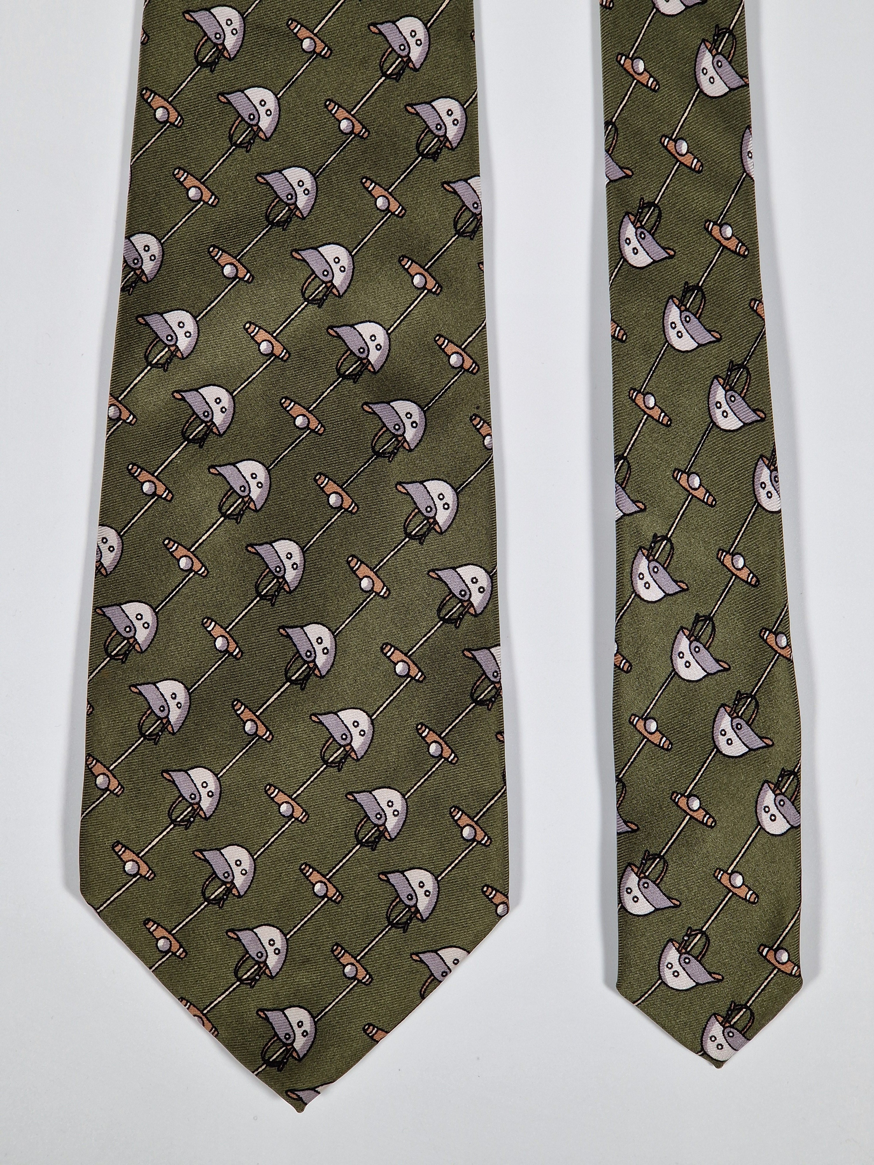Vintage Gucci tie