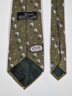 Vintage Gucci tie