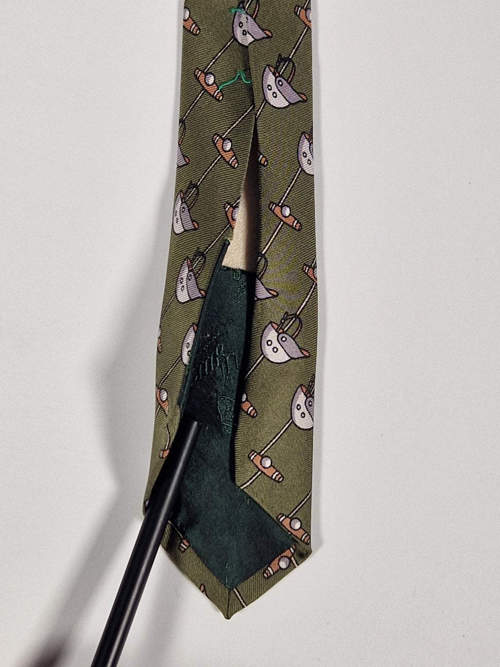 Vintage Gucci tie
