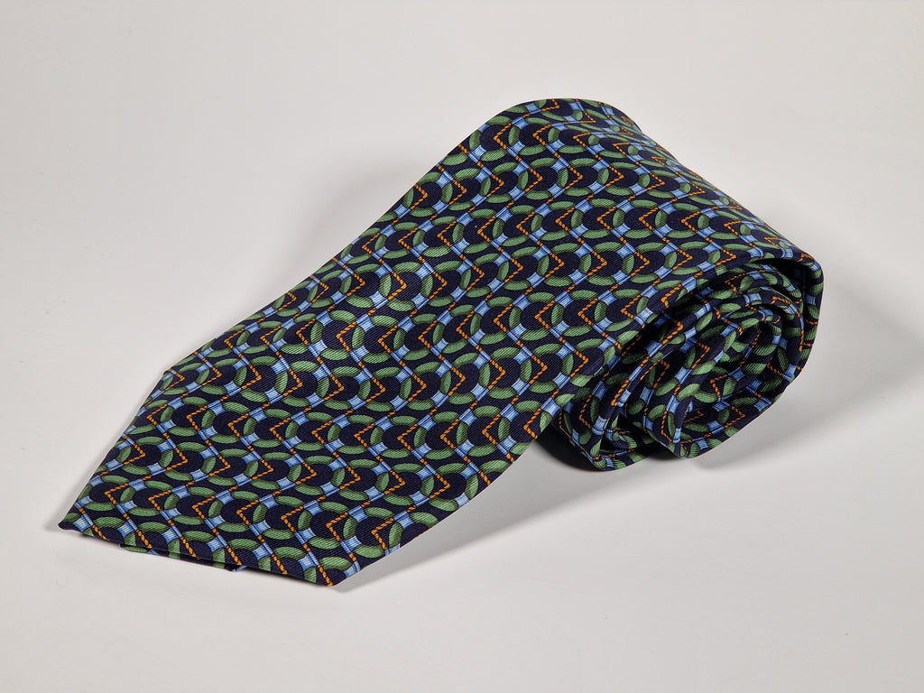 Vintage Gucci tie