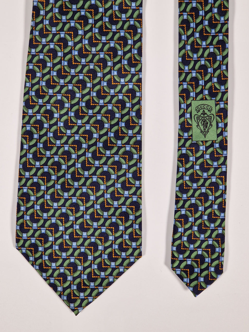 Vintage Gucci tie