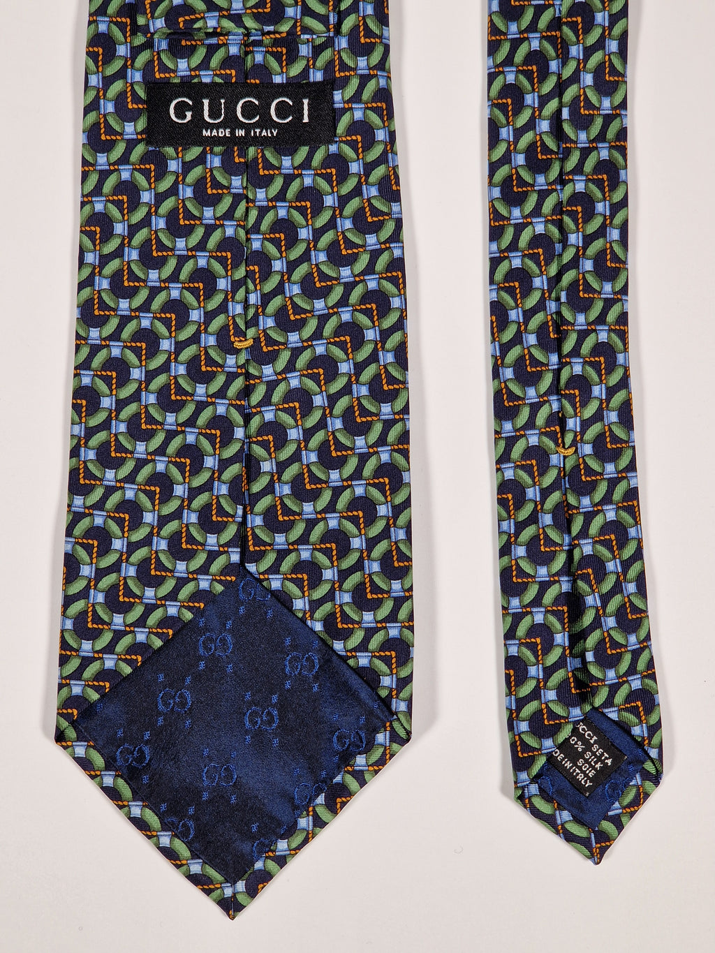 Vintage Gucci tie
